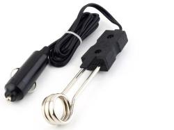 Portable 12v Car Immersion Heater Tea Coffee Water Auto Electric Heater