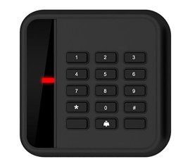 Uhppote 125KHZ Rfid Entry Single 1 Door Access Control Controller Keypad Support 500 User