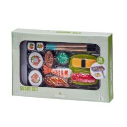 18 Piece Sushi Set
