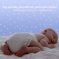 Help Your Baby Sleep With Soft Gentle Piano Lullabies