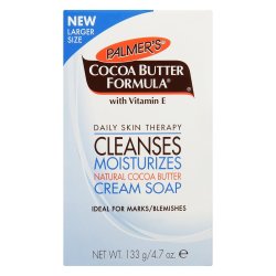 Cocoa Butter Cream Soap 133G