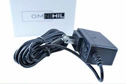 Ul Listed Omnihil 8 Feet Long Ac dc Adapter Compatible With Tenda D303 Broadband Cpe Wireless N300 ADSL2+ 3G Modem Router Power Supply