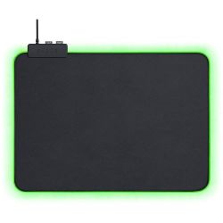 Razer Goliathus Chroma Mouse Pad Retail Box 1 Year Warranty  Product Overview The Goliathus Chroma Soft Gaming Mouse Mat Is Now Powered By
