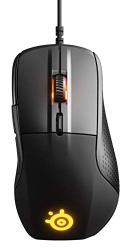 SteelSeries Rival 710 Gaming Mouse - 16 000 Cpi TRUEMOVE3 Optical Sensor - Oled Display - Tactile Alerts - Rgb Lighting