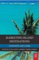 Marketing Island Destinations Hardcover