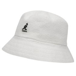 boucle bucket hat