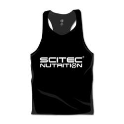 Scitec Racerback Vest - Black M
