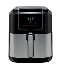 Hisense 6.3L Air Fryer With Digital Touch Control Panel