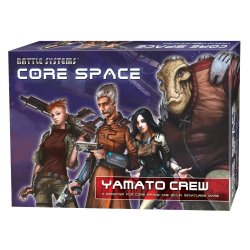 Core Space - Yamato Crew Expansion