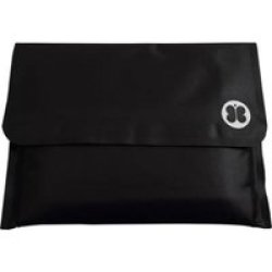 Vax Barcelona Marina Laser Stitch Sleeve For Macbook Pro 15 - Black