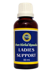 Pure Herbal Remedies Ladies Support