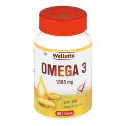 Omega 3 Capsules 60 Pack