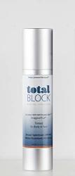 Total Block Tinted Mineral Sunscreen