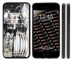 Rikki Knight Hybrid Case Cover For Iphone 7 Plus - Dishwasher - Appliance - RK-IPHONE7PLUSB-300343