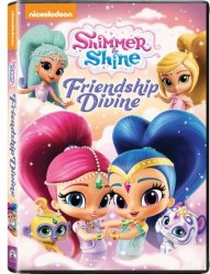 Shimmer And Shine - Friendship Divine DVD