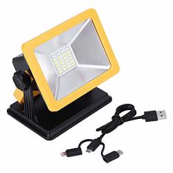 portable construction lights