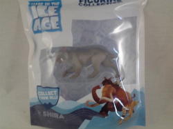 Ice Age Figurine Shira 9cm