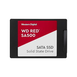 Western Digital Wd Red 500GB 2.5" Sata INTERNAL SSD