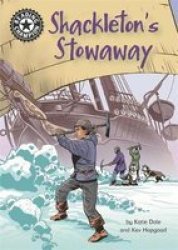 Reading Champion: Shackleton's Stowaway - Katie Dale Paperback