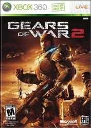 Microsoft Gears of War 2 - Xbox 360