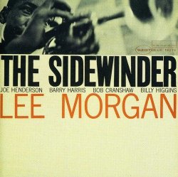 Lee Morgan - Sidewinder Cd