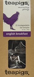 Teapigs English Breakfast Tea 1.76 Ounce