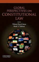 Global Perspectives on Constitutional Law Global Perspectives Series