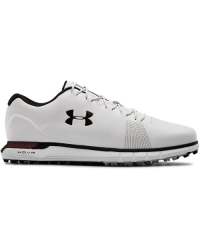 Men's Ua Hovr Fade Sl Wide E Golf Shoes - WHITE-100 12