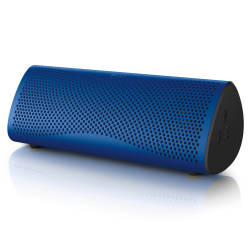 Muo Neptune Blue Portable Bluetooth Speaker