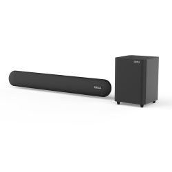 Parrot Speaker Sound Bar + 5.25 Inch Wireless Sub Incl Wall Bracket CT3018