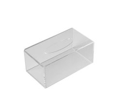 Luxury Acrylic Tissue Box