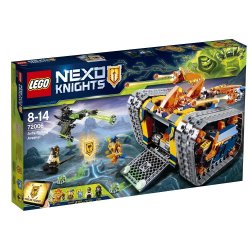 LEGO NexoKnights Lego Nexo Knights Axl's Rolling Arsenal - 72006