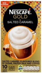 - Salted Caramel Latte - 180G