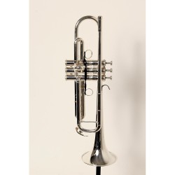 Used Yamaha Ytr-8335rs Xeno Series Bb Trumpet Regular 888365479989