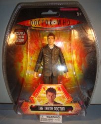 Doctor Who The Tenth Doctor End Of Days Time Action Figure