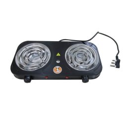 Stove Electric - Double 2PLATE Good Mama GES-D1