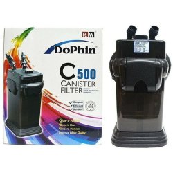 Dophin Canister Filters - C-1000
