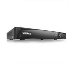 Home Security Annke 16CH Embedded Nvr HDMI & Vga Cctv Recorder