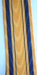 South Africa Medal Zulu War Medal Full Size Ribbon