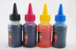 1 Set 100ml Ink For Cartridge Refill Any Printer