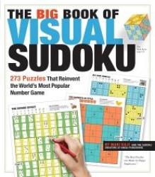 The Big Book Of Visual Sudoku By Maki Kaji