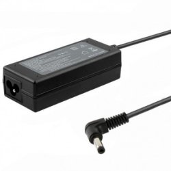 Replacement MINI Ac Adapter 10.5V 4.3A 45W For Sony Laptop Output Tips: 4.8MM X 1.7MM Black