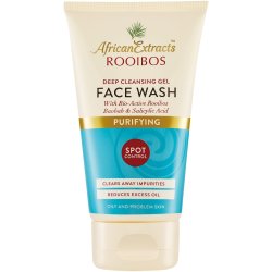 Rooibos Deep Cleansing Gel Face Wash 150ML