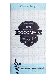 CocoaFair 85% Dark Chocolate
