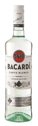 Bacardi - Carta Blanca Superior 12 X 750ml