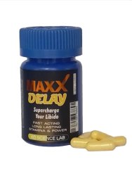 Maxx Delay Capsules