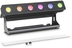 Pixbar 500 Pro Professional 6 X 12 W Rgbwa+uv LED Bar Light