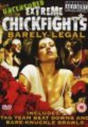 Extreme Chick Fights - Barely Legal DVD