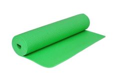 Green Yoga Mat 173 Cm
