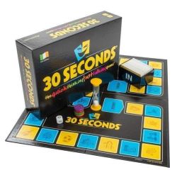 Tcs 30 Seconds Board Game